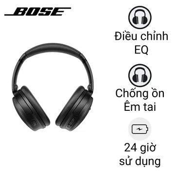 Tai nghe chụp tai Bose QuietComfort 2