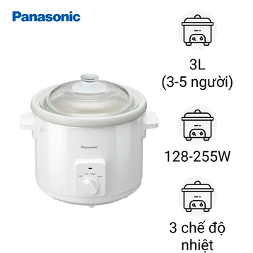 Nồi nấu chậm Panasonic NF-N31AWRA
