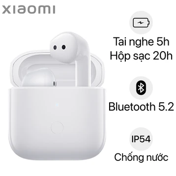 Tai nghe Bluetooth True Wireless Xiaomi Redmi Buds 3