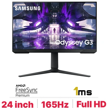 Màn hình Samsung Gaming Odyssey G3 LS24AG320NEXXV 24 inch - Cũ Đẹp