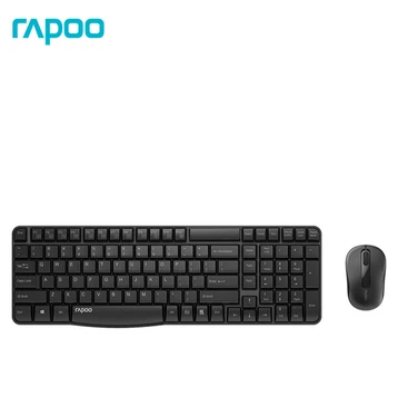 Combo bàn phím + Chuột không dây Rapoo X1800S - Cũ