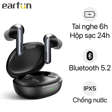 Tai nghe Bluetooth True Wireless EarFun Air S