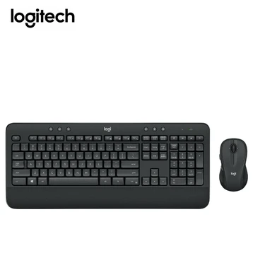 Combo bàn phím + Chuột không dây Logitech MK545