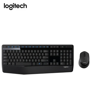 Combo bàn phím + Chuột không dây Logitech MK345