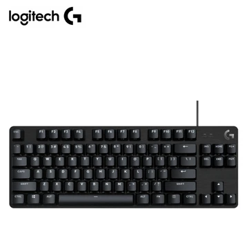 Bàn phím cơ Logitech G413 SE TKL Brown Switch White Led