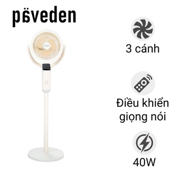 Quạt tuần hoàn không khí Paveden PCF-18RHB