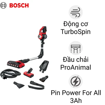 Máy hút bụi không dây Bosch BCS711PET
