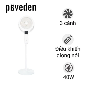 Quạt tuần hoàn không khí Paveden PCF-18RHW
