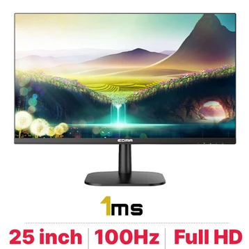 Màn hình EDRA EGM25F100P 25 inch - Đã Kích Hoạt