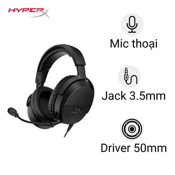 Tai nghe Hyperx Cloud Stinger 3 GAM