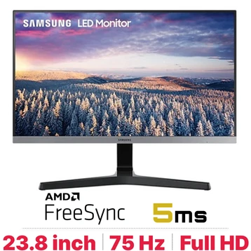 Màn hình Samsung LS24R350FZEXXV 23.8 - Cũ Trầy Xước