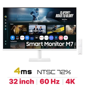 Màn hình thông minh Samsung M7 M70F LS32FM701UEXXV - Cũ Đẹp