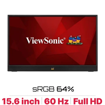 Màn hình di động ViewSonic VA1655 15.6 inch - Cũ Trầy Xước