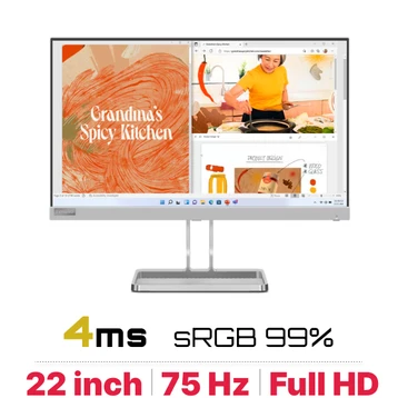 Màn hình Lenovo L22I-4A 22 inch 67AEKACBVN