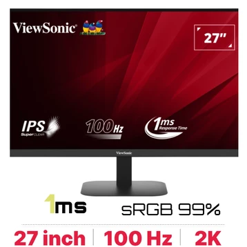 Màn hình Viewsonic VA2708-2K-MHD 27 inch - Cũ Xước Cấn