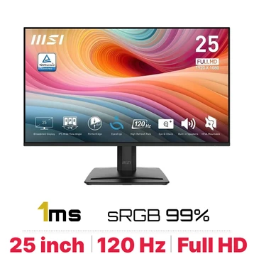 Màn hình MSI MP251 E2 25 inch 120Hz