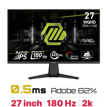 Màn hình Gaming MSI MAG 275QF 27 inch - Cũ Đẹp
