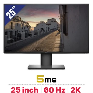 Màn hình Dell UltraSharp 25 inch U2520D - Cũ Trầy Xước