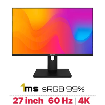 Màn hình E-DRA EGM27U60P 27 inch - Cũ đẹp