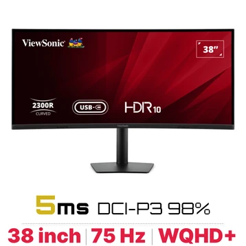 Màn hình ViewSonic VG3820C 38 inch - Đã Kích Hoạt