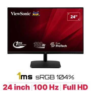 Màn hình ViewSonic VA2432-H-2 24 inch