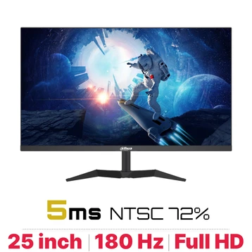 Màn hình Dahua LM25-E231 25 inch - Đã Kích Hoạt