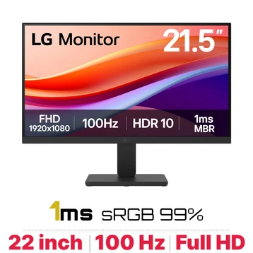 Màn hình LG 22U401A-B 22 inch