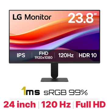 Màn hình LG 24U411A-B 24 inch - Cũ Đẹp