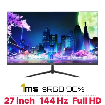 Màn hình E-DRA EGM27F144PV 27 inch - Đã Kích Hoạt
