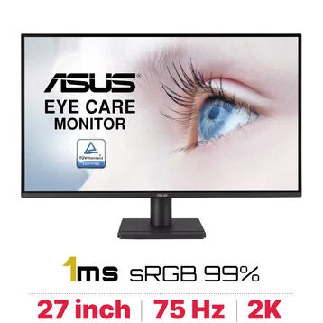 Màn hình ASUS VA27AQ 27 inch