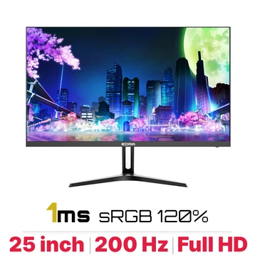 Màn hình Gaming E-DRA EGM25F200H 25 inch - Đã Kích Hoạt