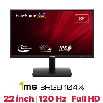 Màn hình ViewSonic VA221A-H 22 inch - Đã Kích Hoạt