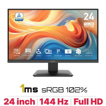 Màn hình MSI Pro MP243L E14 24 inch - Đã Kích Hoạt
