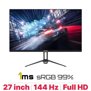 Màn hình E-DRA EGM27F144PVS 27 inch - Đã Kích Hoạt