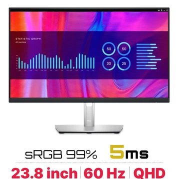 Màn hình Dell Monitor P2423DE 23.8 inch - Cũ Đẹp