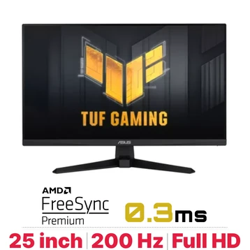 Màn hình Gaming ASUS TUF VG259Q5A 25 inch - Đã Kích Hoạt