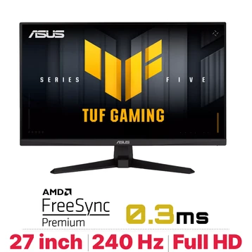 Màn hình Gaming ASUS TUF VG279QM5A 27 inch