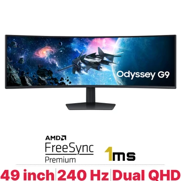 Màn hình Gaming Samsung Odessey G9 LS49CG954EEXXV 49 inch