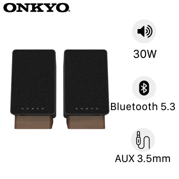Loa Bookshelf Active Onkyo GX-10DB