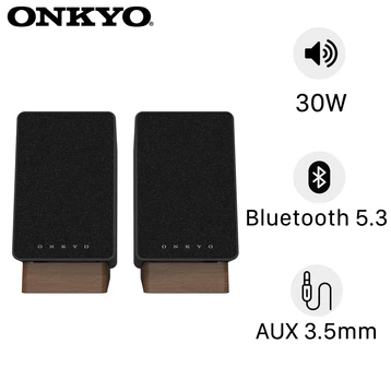 Loa Bookshelf Active Onkyo GX-30ARC