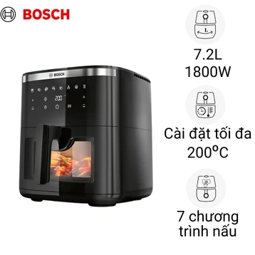 Nồi chiên không dầu Bosch MAF671B0