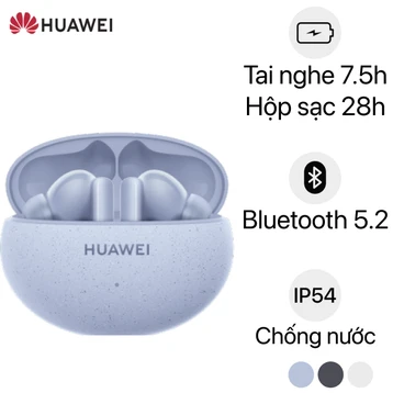 Tai nghe Bluetooth True Wireless Huawei FreeBuds 5i