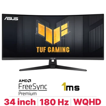 Màn hình cong Gaming Asus TUF VG34VQ3B 34 inch