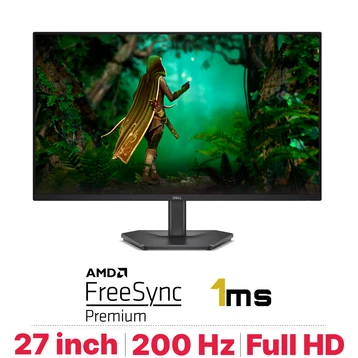 Màn hình Gaming Dell SE2725HG 27 inch - Đã Kích Hoạt