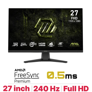 Màn hình Gaming MSI MAG 272F X24 27 inch