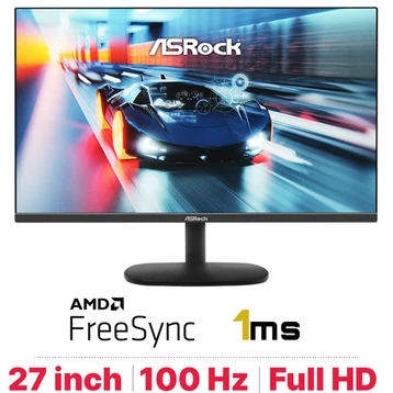 Màn hình Asrock Challenger CL27FF 27 inch