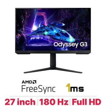 Màn hình Gaming Samsung Odyssey G3 G30D LS27DG302EEXXV 27 inch