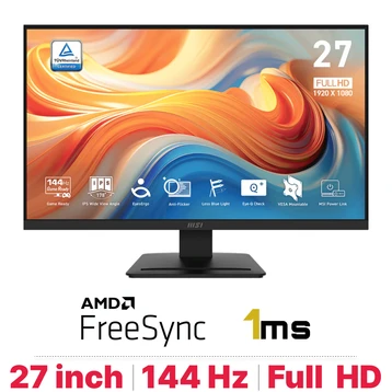 Màn hình MSI Pro MP273L E14 27 inch - Đã Kích Hoạt