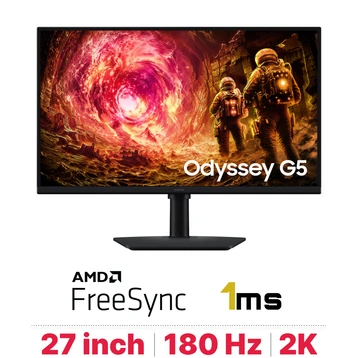 Màn hình Gaming Samsung Odyssey G5 G50F LS27FG502EEXXV 27 inch