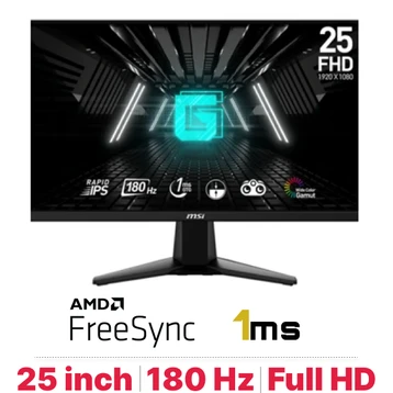 Màn hình Gaming MSI G255F 25 inch - Cũ Đẹp
